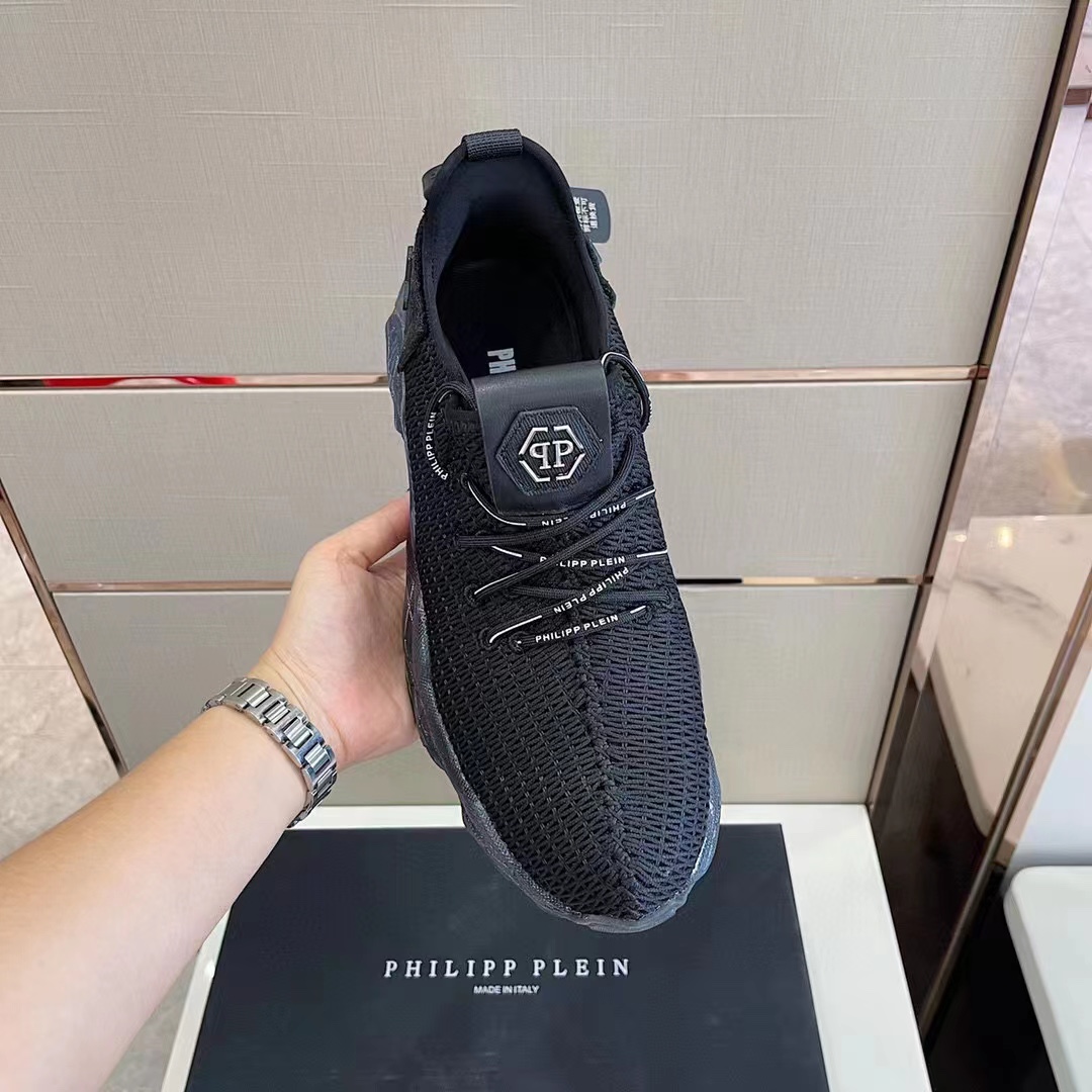 Men P*hilipp P*lein Top Sneaker （）