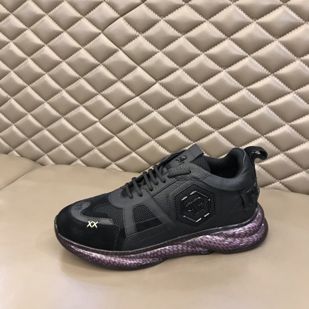 Men P*hilipp P*lein Top Sneaker （）
