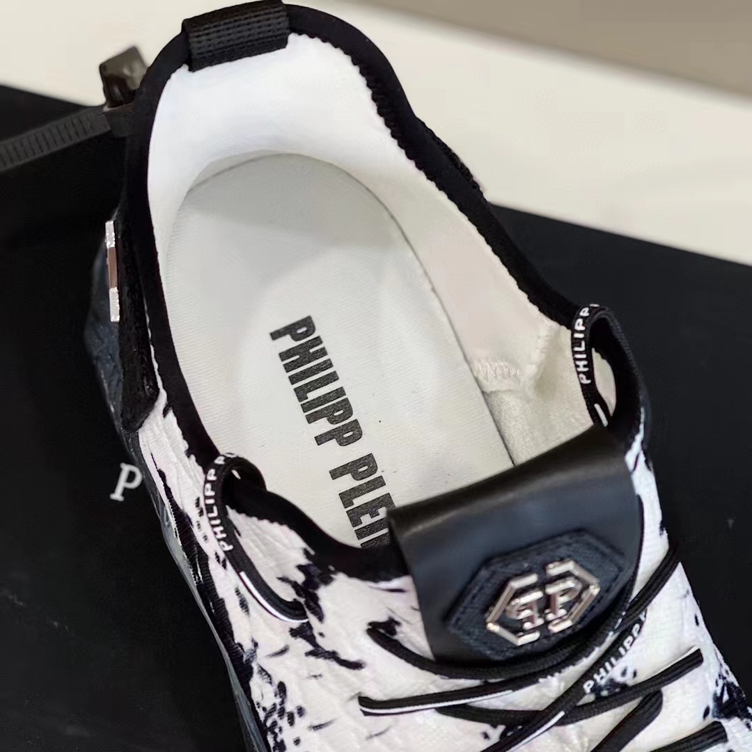 Men P*hilipp P*lein Top Sneaker ()