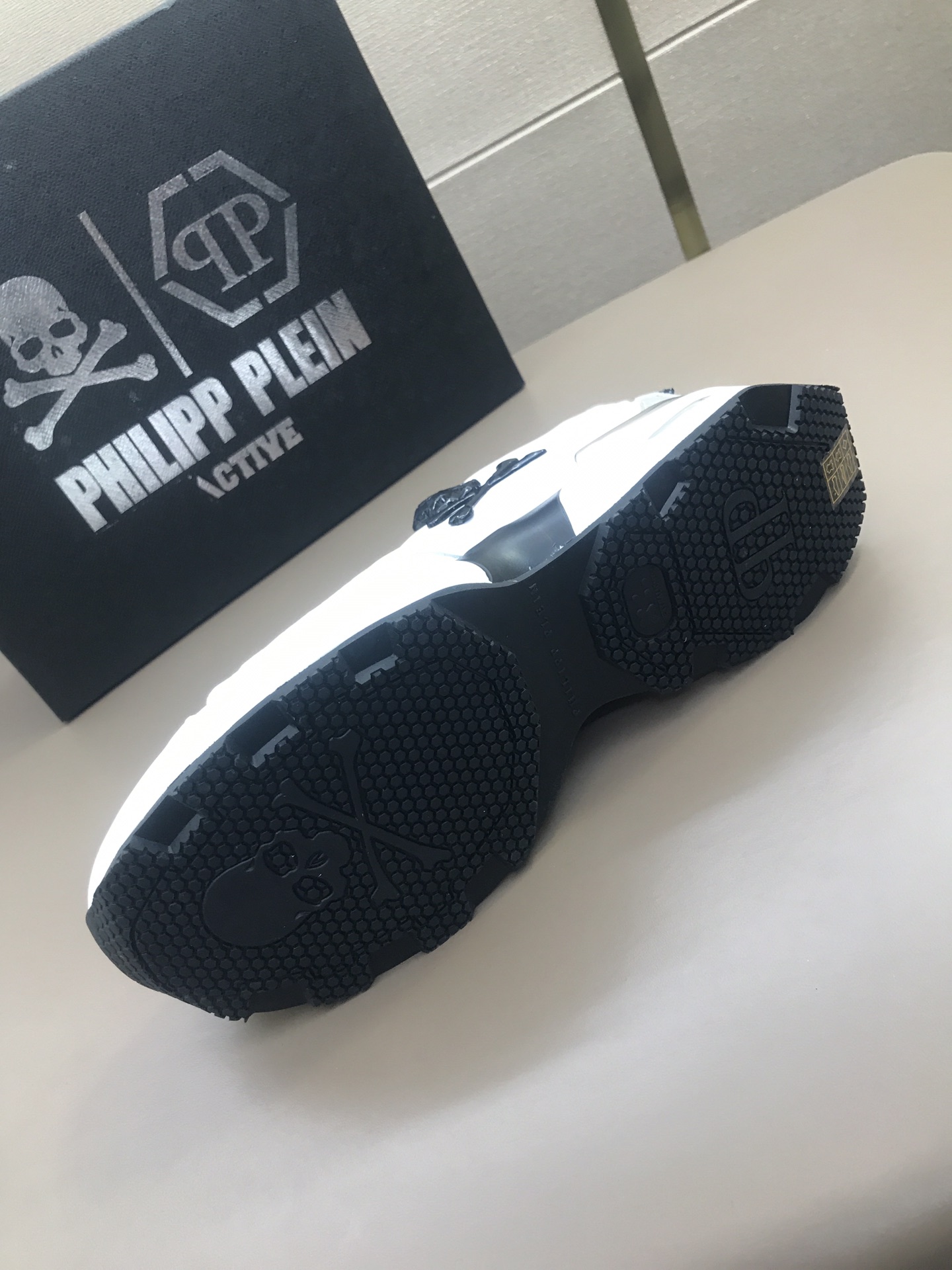 Men P*hilipp P*lein Top Sneaker ()