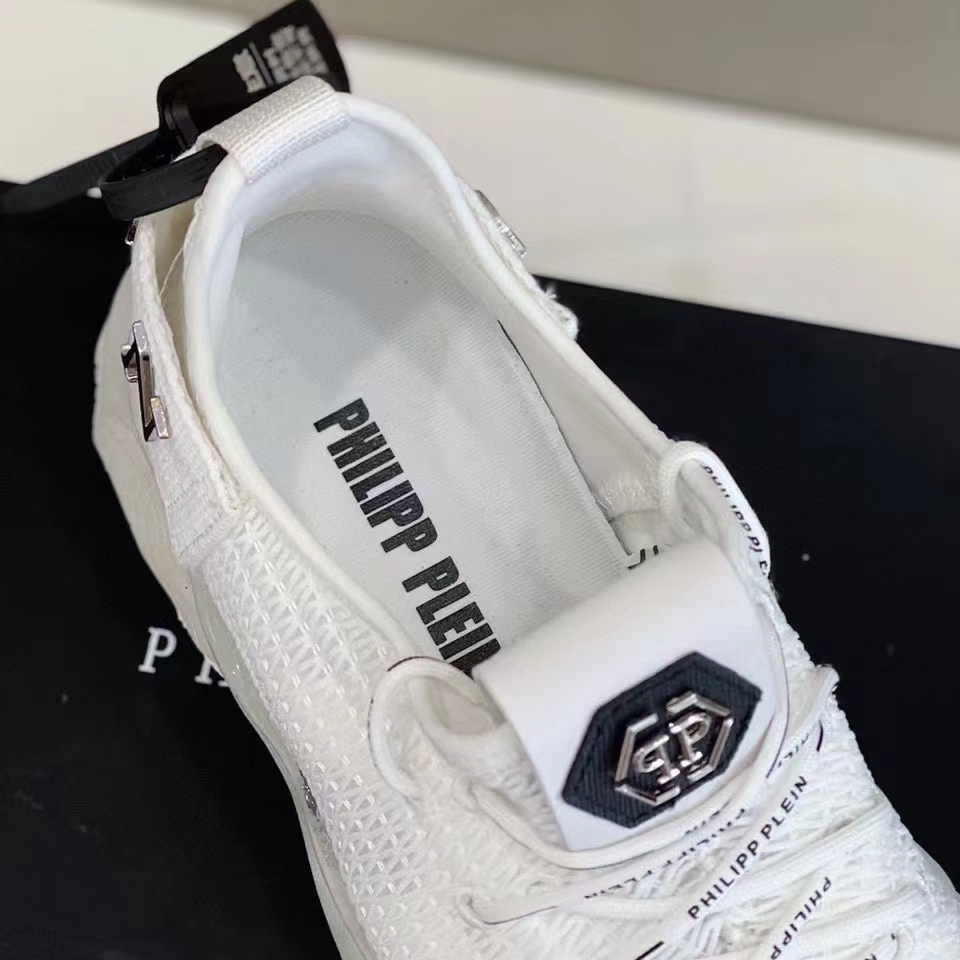 Men P*hilipp P*lein Top Sneaker （）