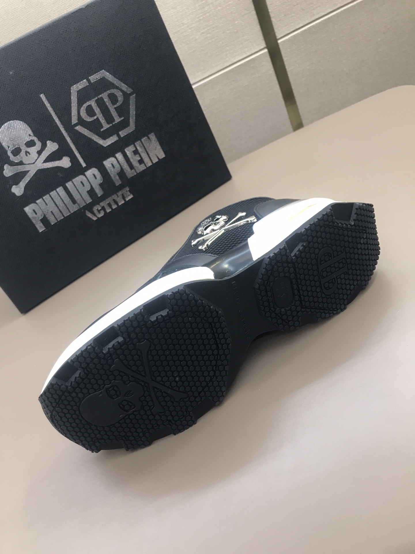 Men P*hilipp P*lein Top Sneaker （）