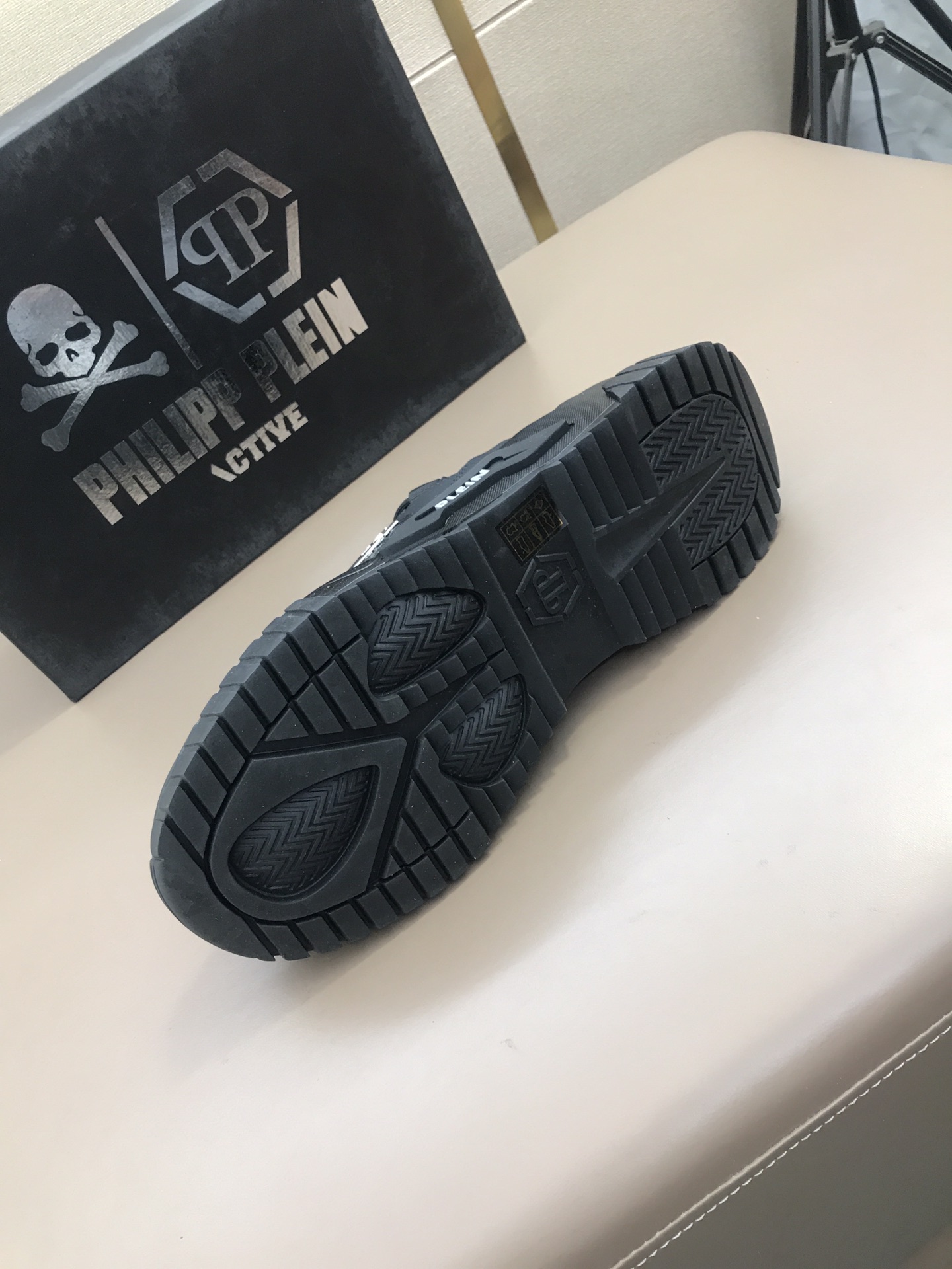 Men P*hilipp P*lein Top Sneaker （）