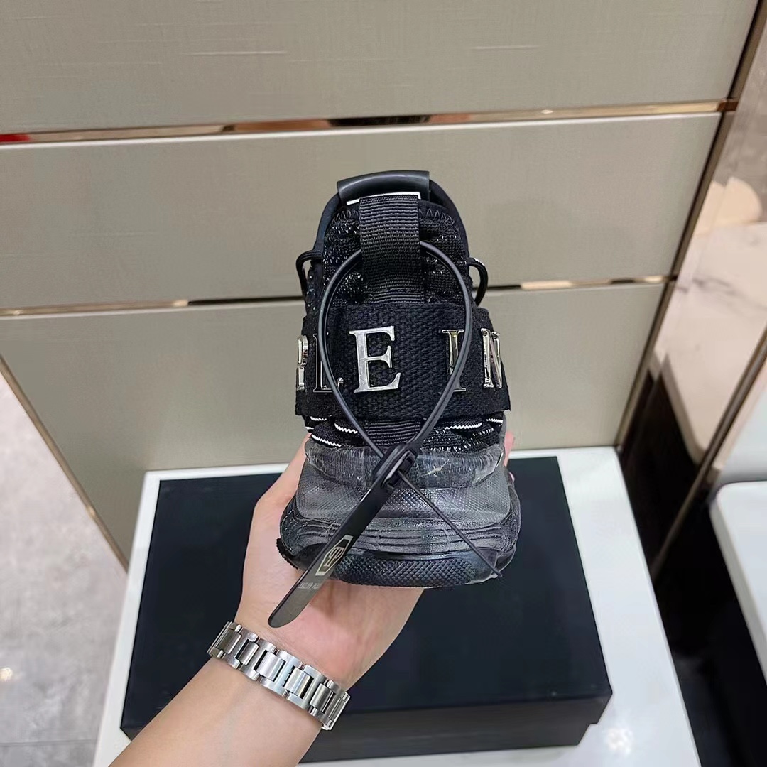 Men P*hilipp P*lein Top Sneaker ()