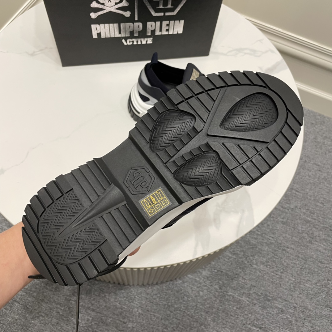 Men P*hilipp P*lein Top Sneaker ()