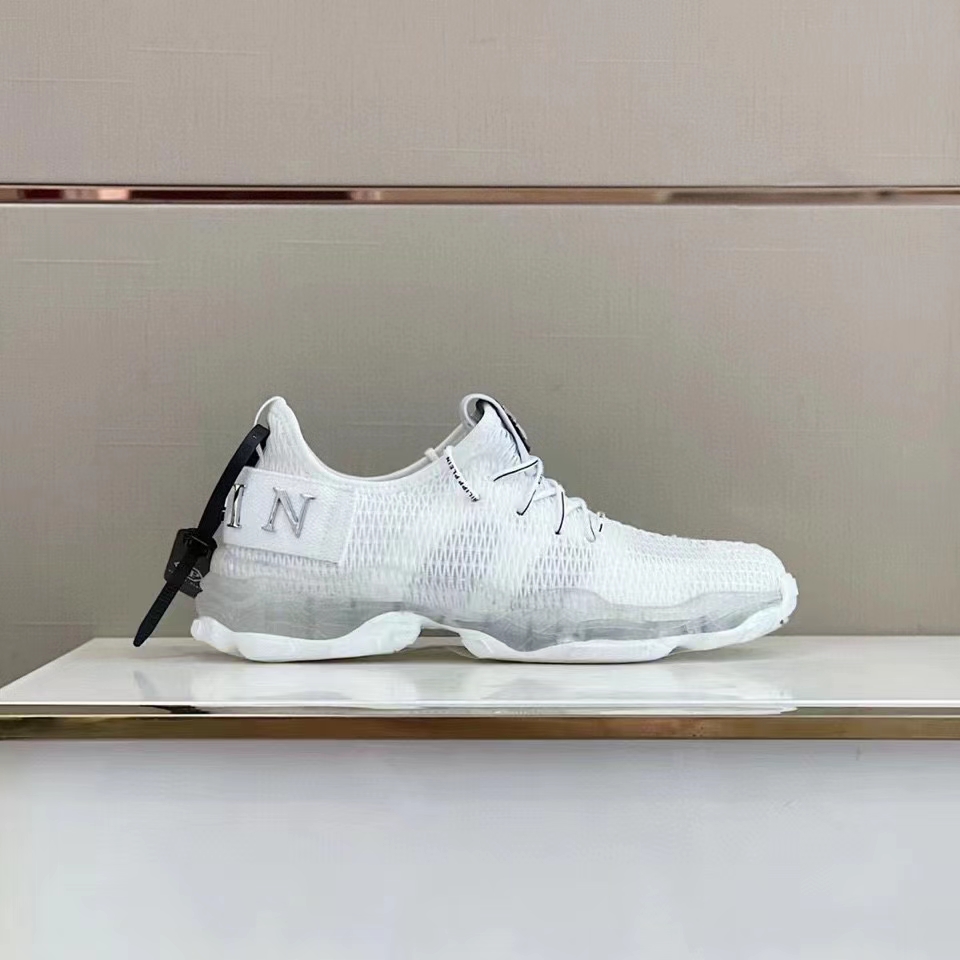 Men P*hilipp P*lein Top Sneaker （）