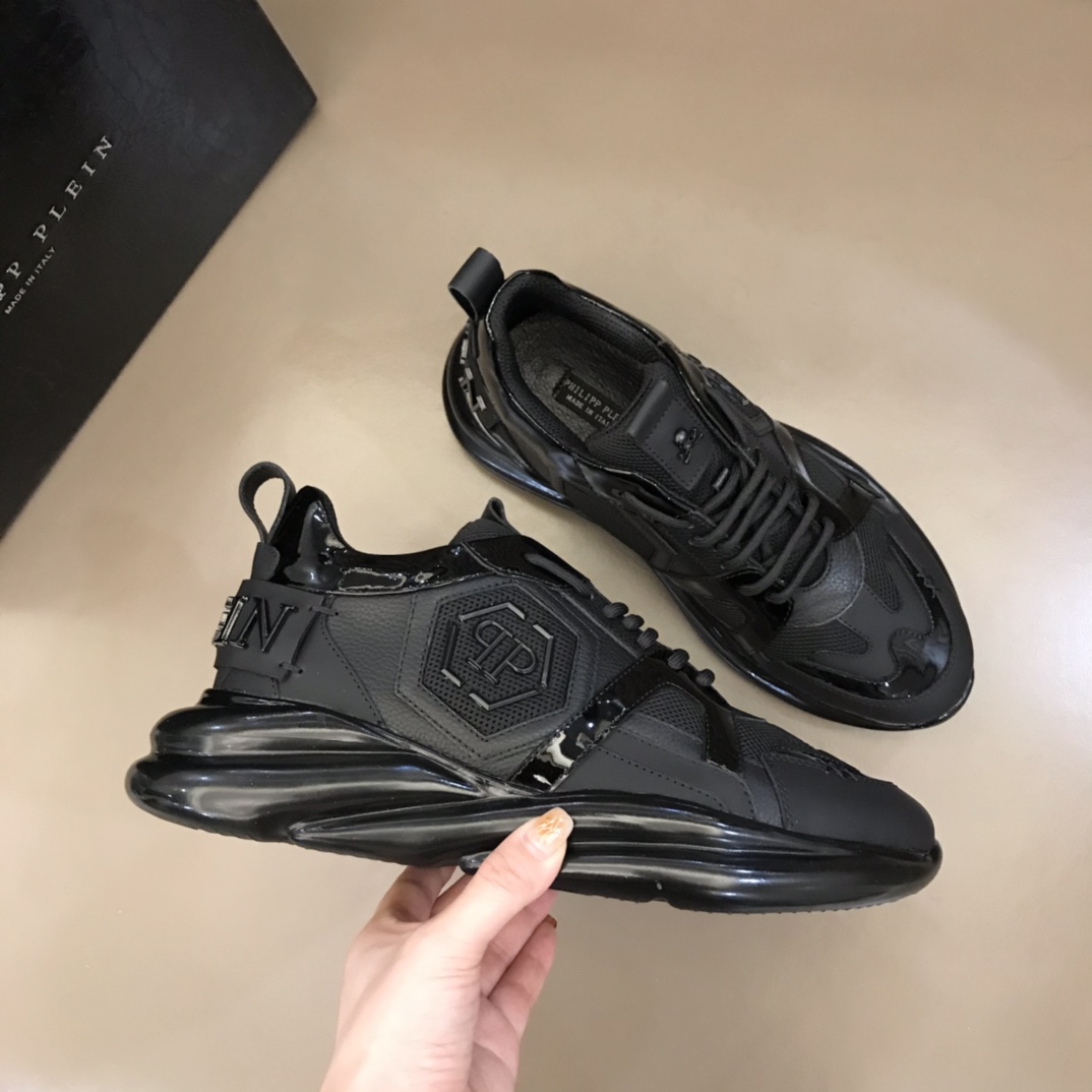 Men P*hilipp P*lein Top Sneaker （）