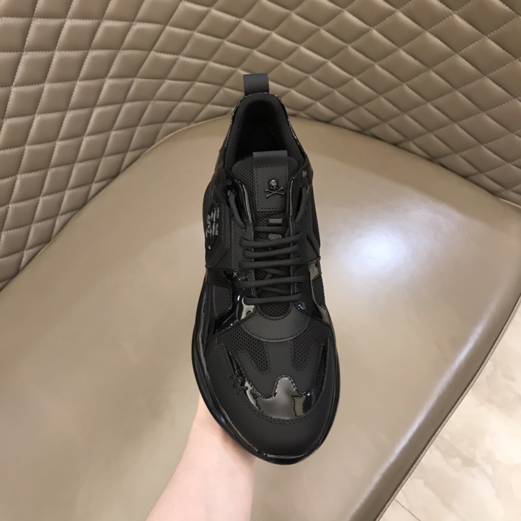 Men P*hilipp P*lein Top Sneaker （）