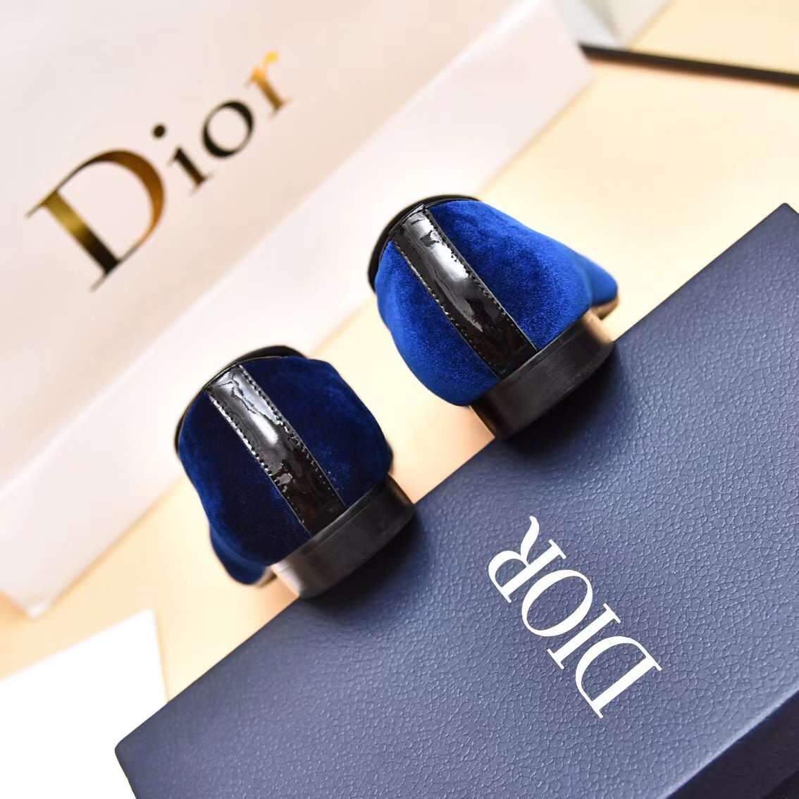 Men D*ior Top Sneaker()