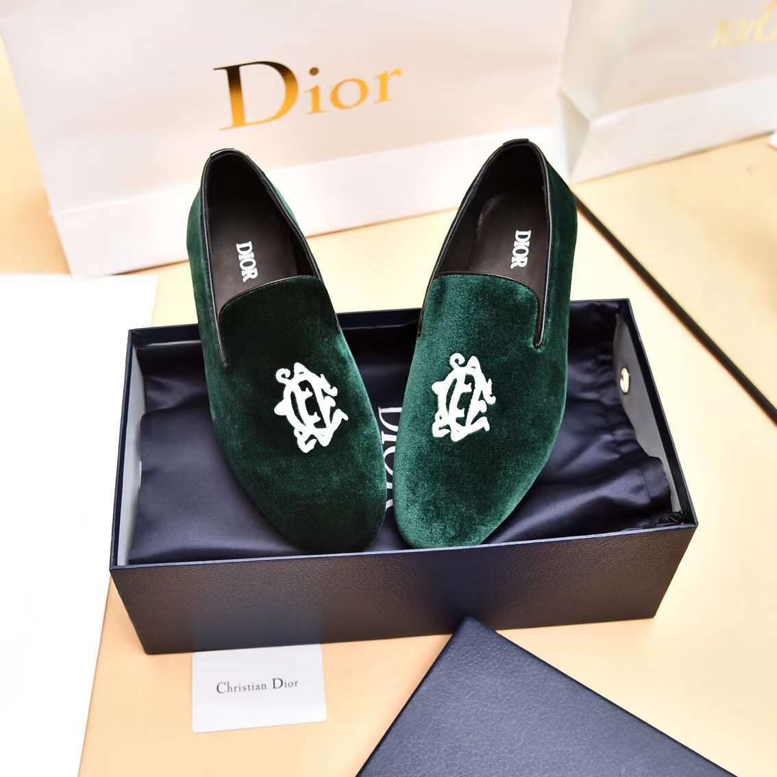 Men D*ior Top Sneaker()