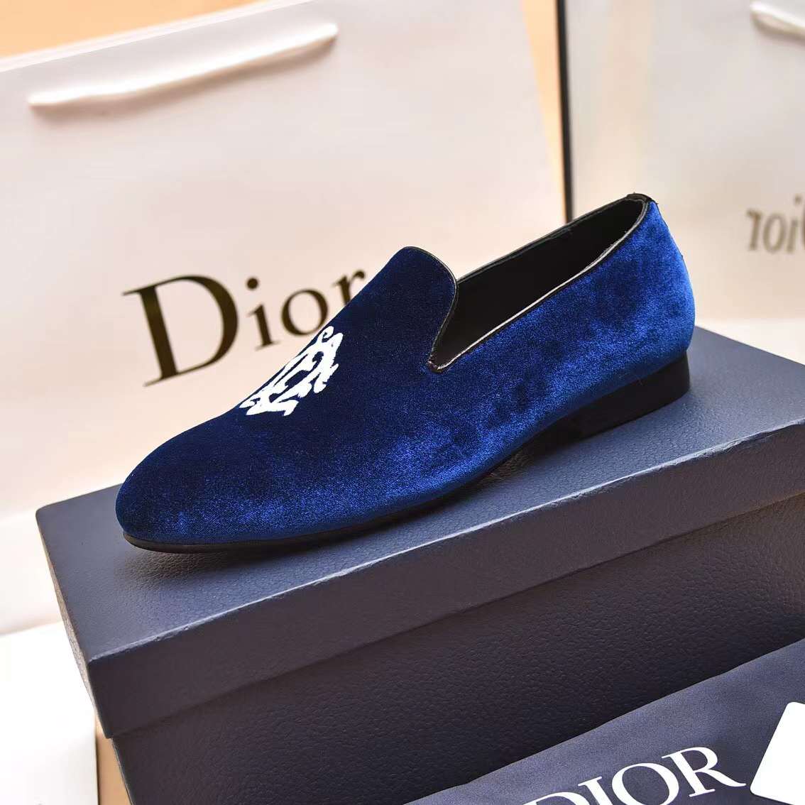 Men D*ior Top Sneaker()