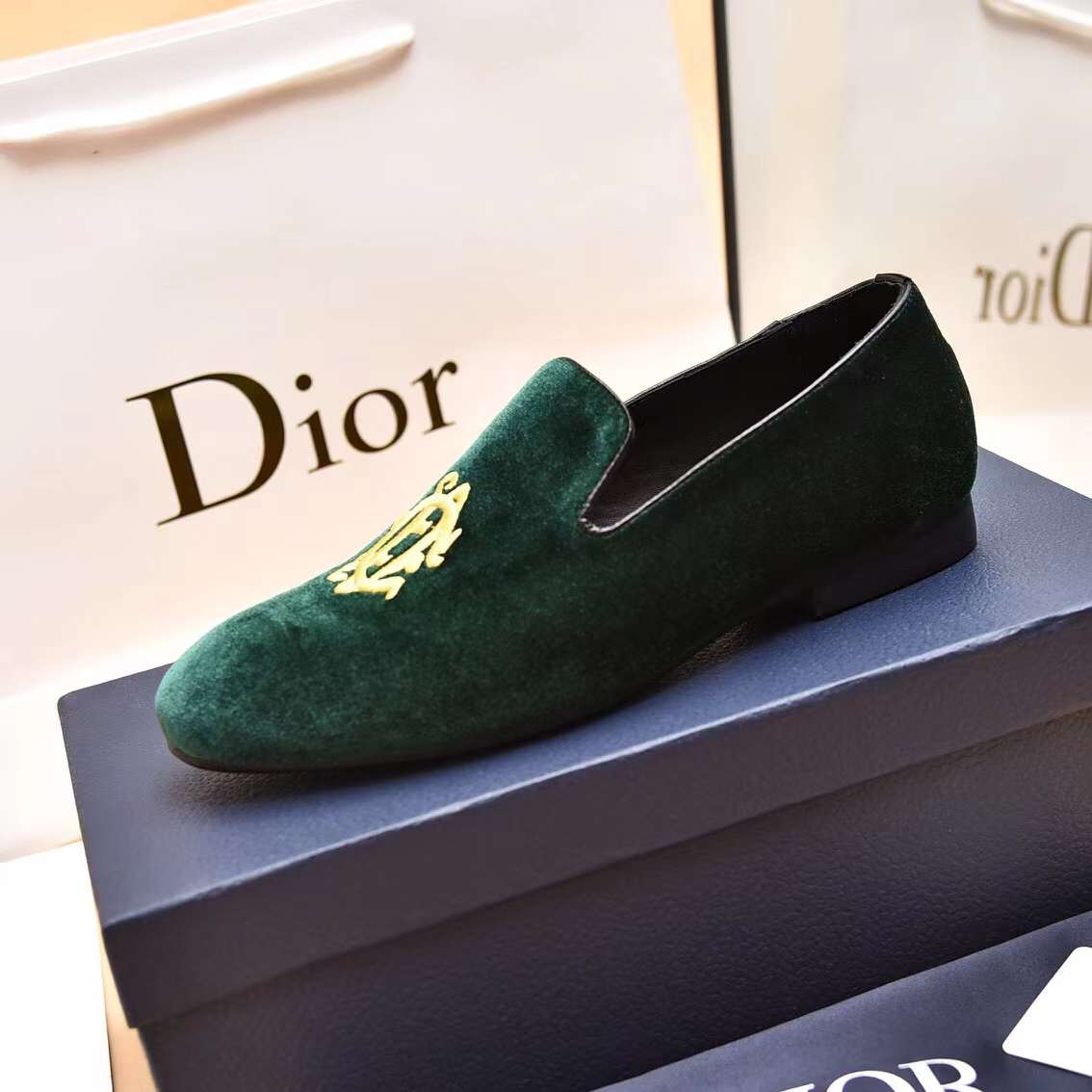 Men D*ior Top Sneaker()