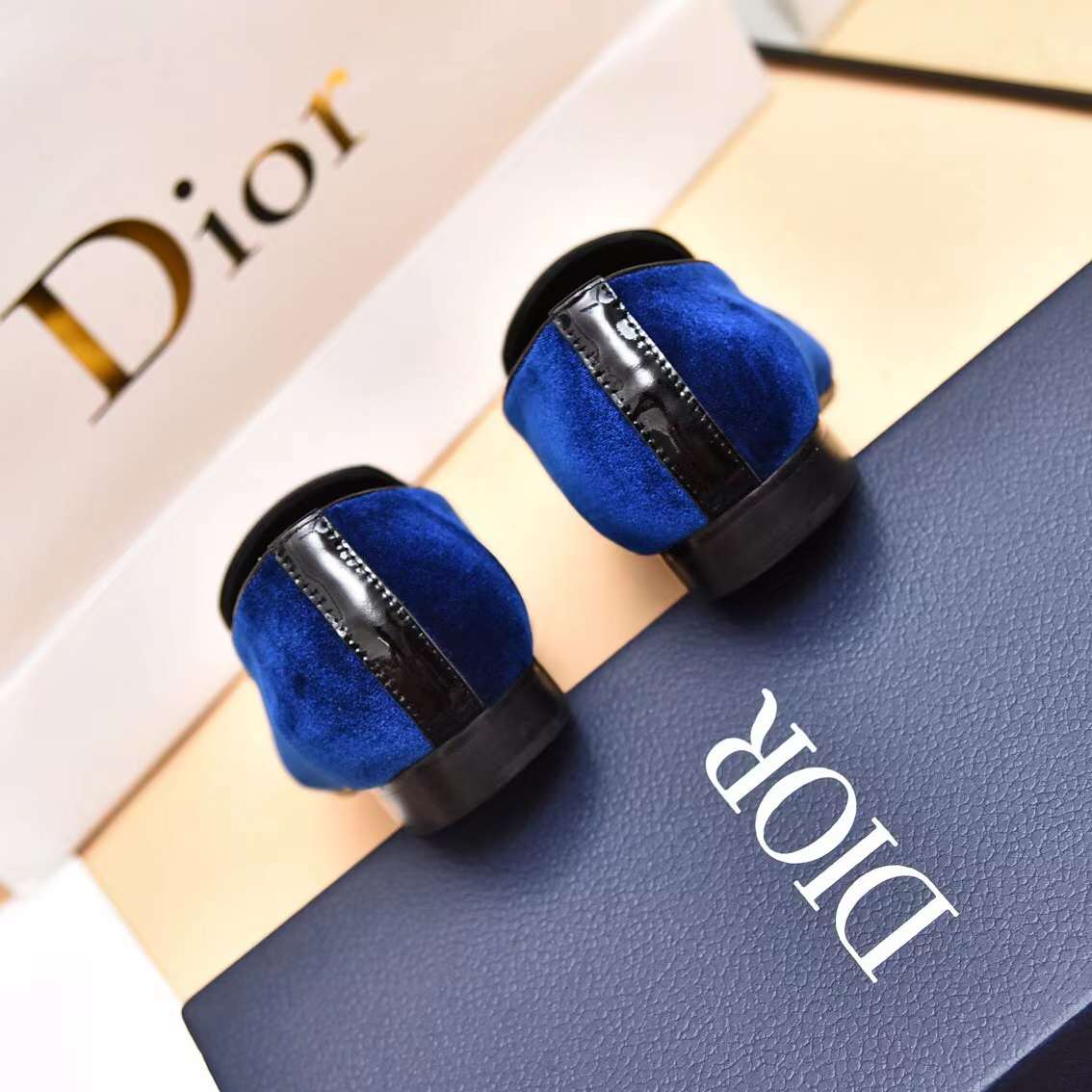 Men D*ior Top Sneaker()