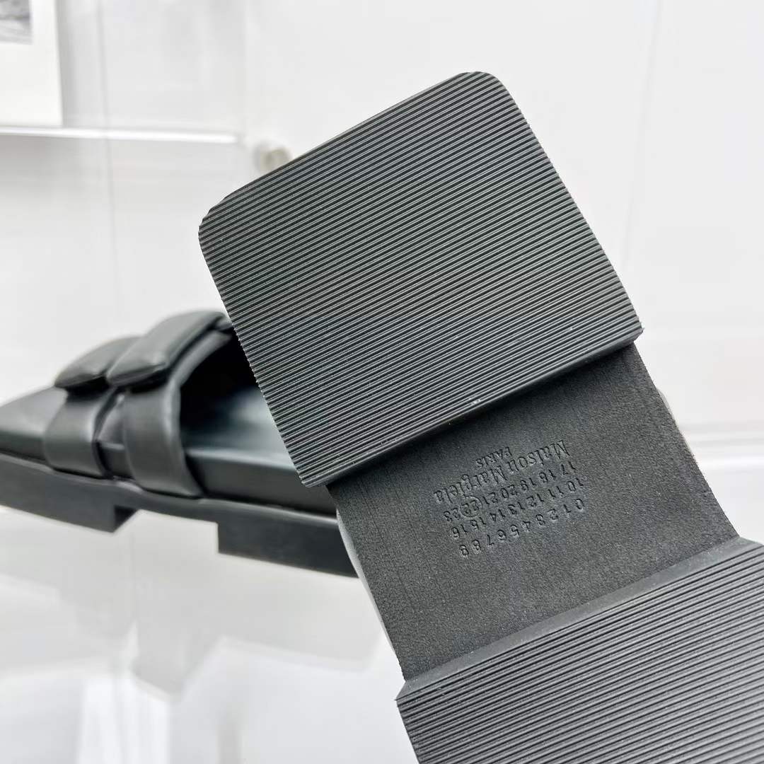 Women Maison Martin Margiela Top Slippers