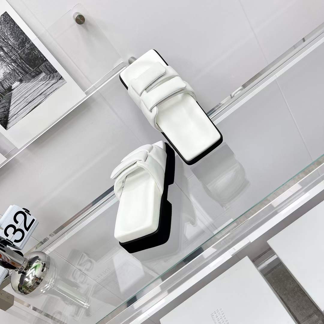 Women Maison Martin Margiela Top Slippers