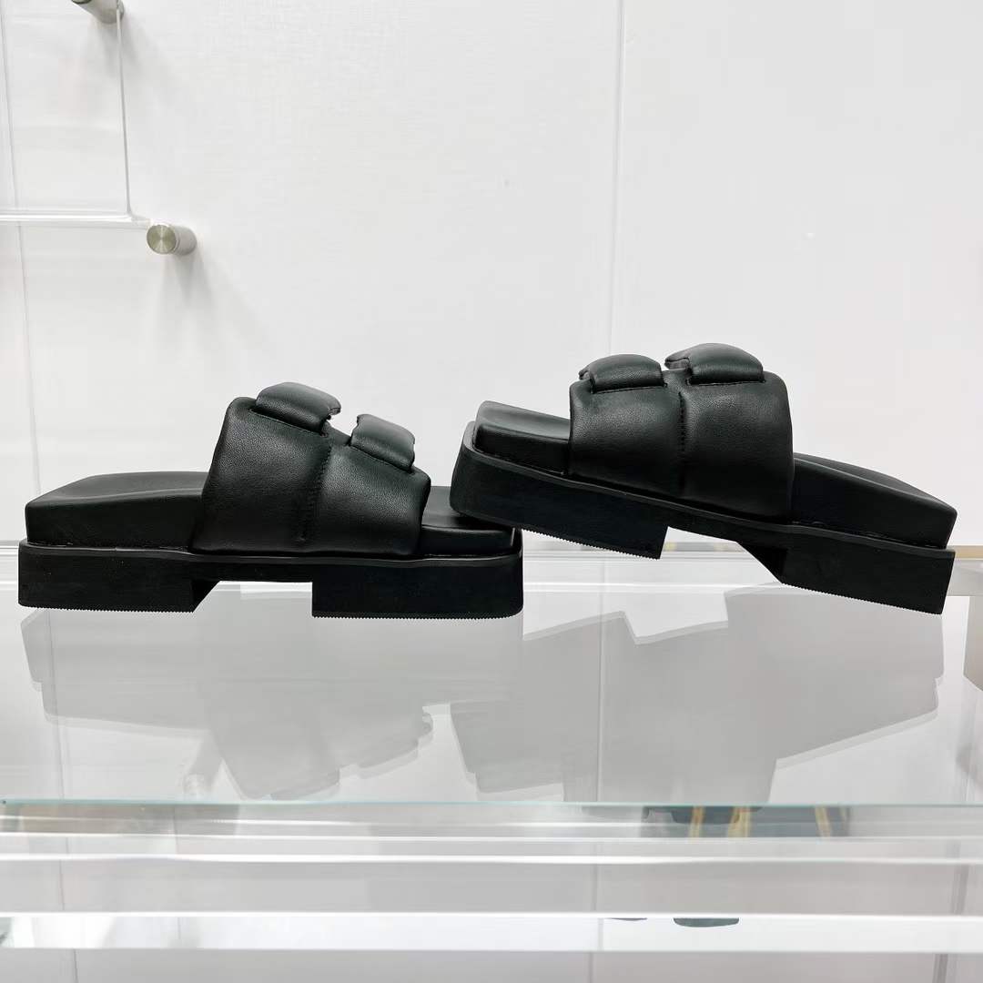 Women Maison Martin Margiela Top Slippers
