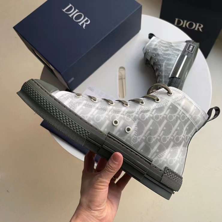 Men Women D*ior Top Sneakers （）