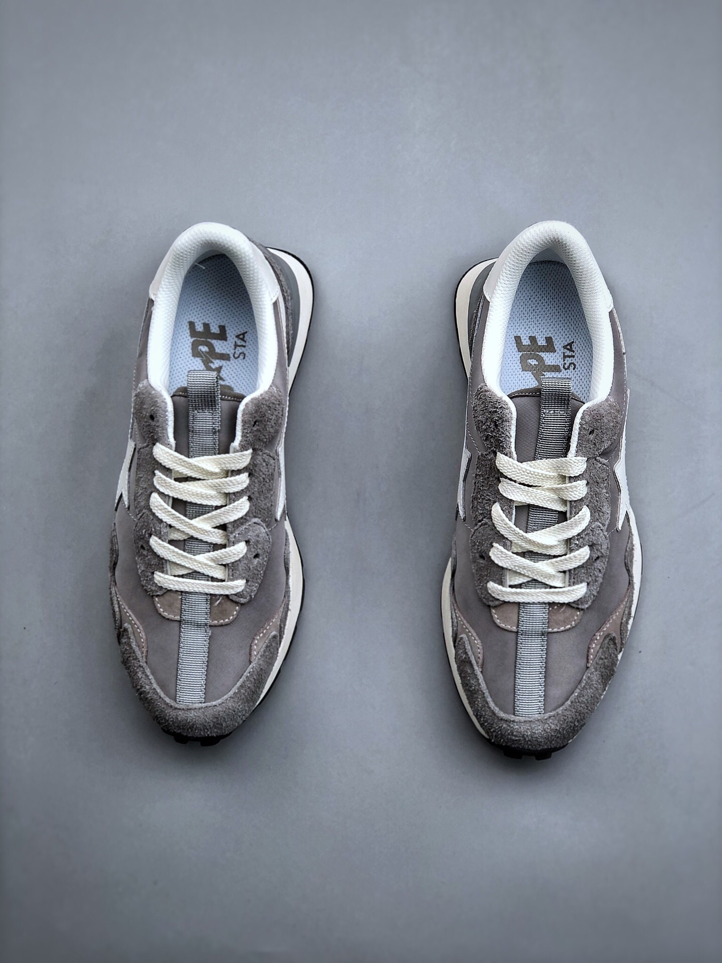 Men Women B*ape sta low Top Sneaker