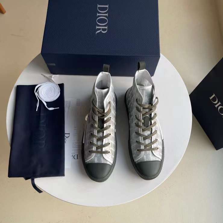 Men Women D*ior Top Sneakers （）