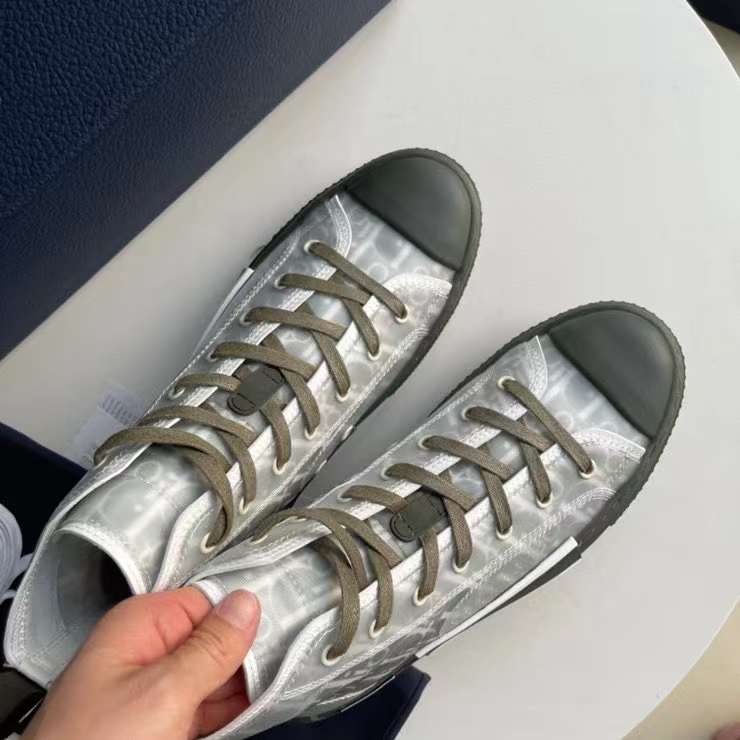 Men Women D*ior Top Sneakers （）
