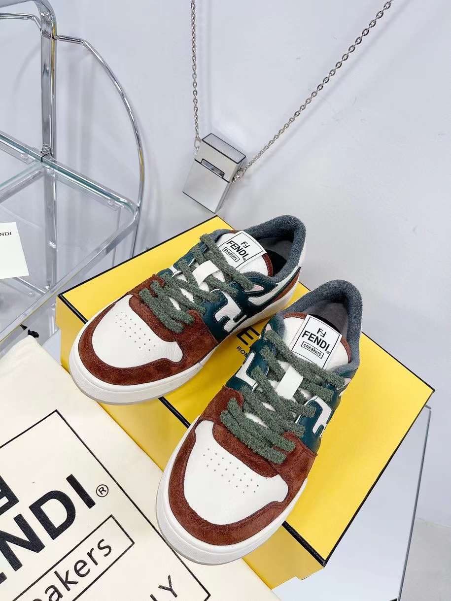 Men Women D*ior Top Sneakers ()