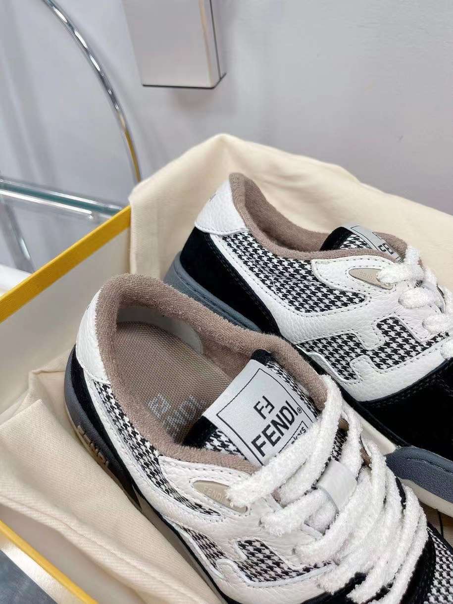 Men Women D*ior Top Sneakers ()