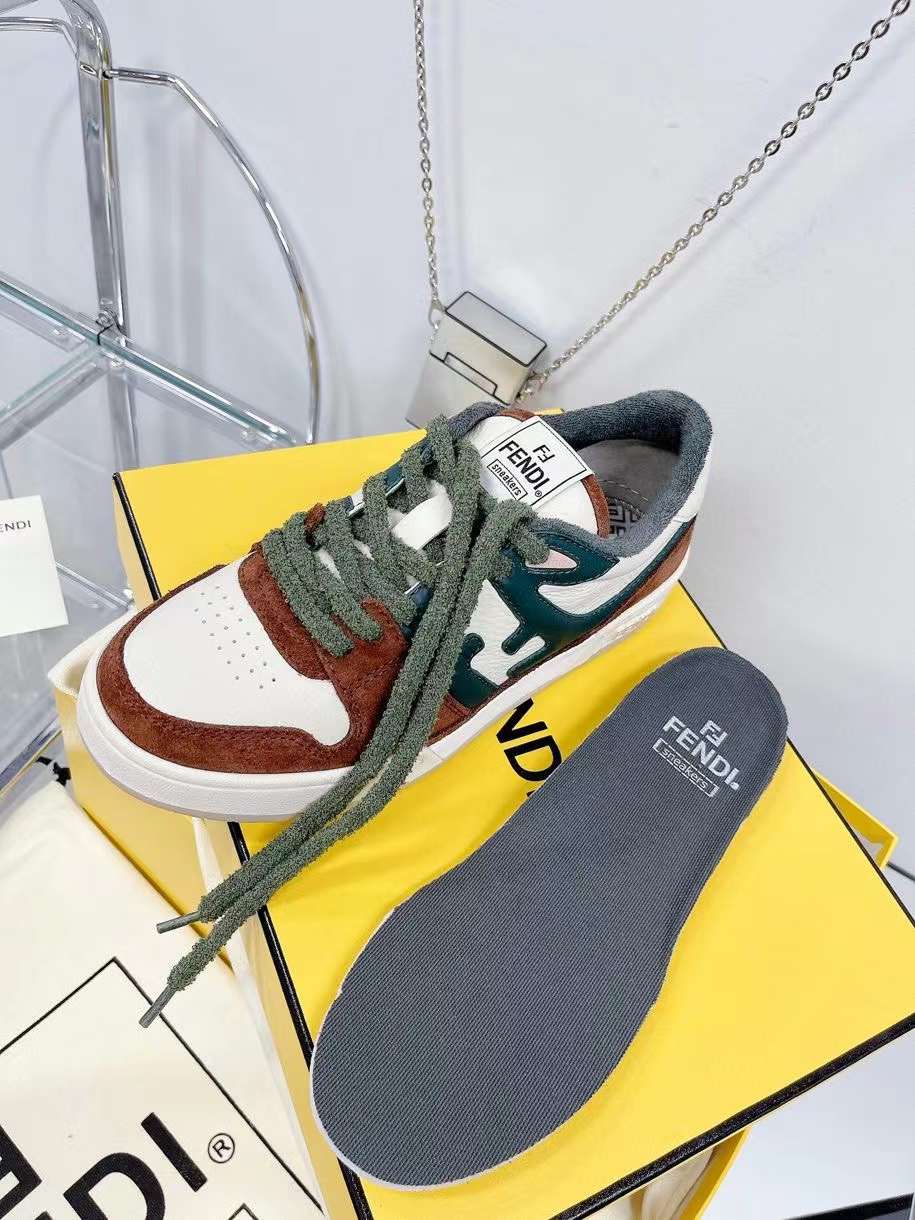 Men Women D*ior Top Sneakers ()