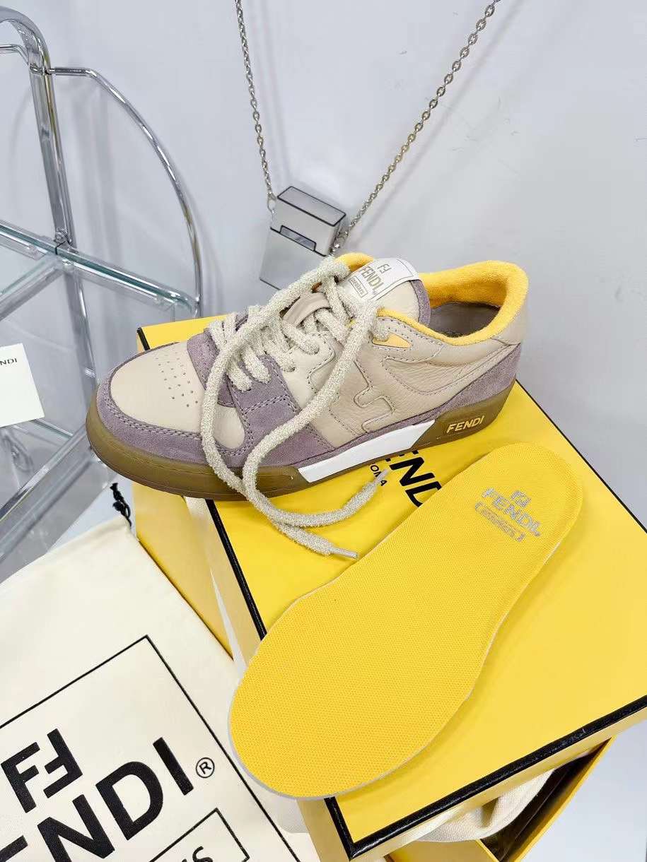 Men Women D*ior Top Sneakers ()