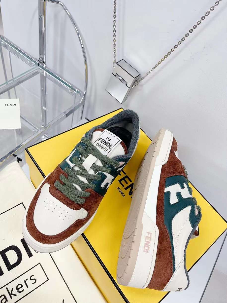 Men Women D*ior Top Sneakers ()