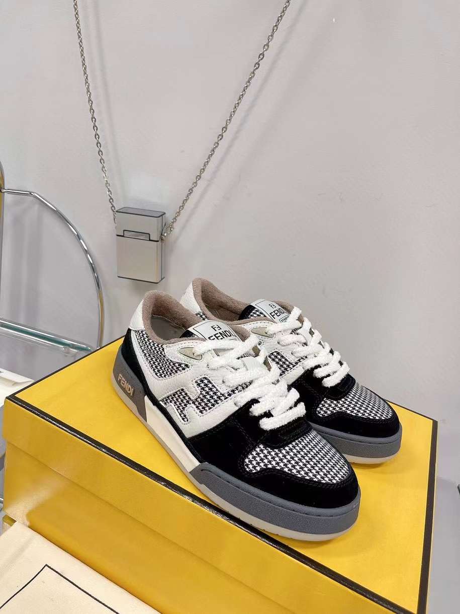 Men Women D*ior Top Sneakers ()