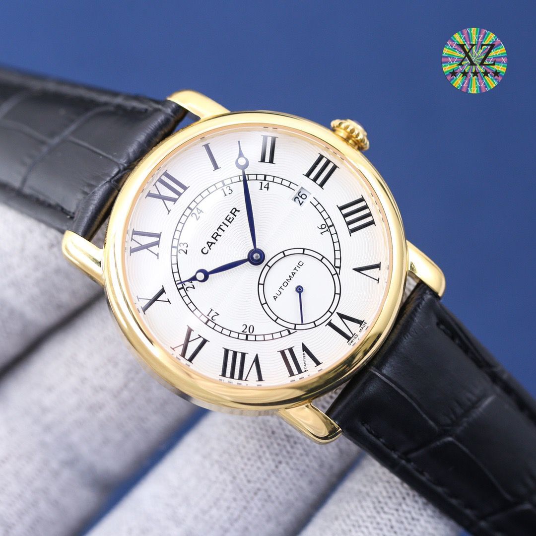 C*artier Watches Top Quality