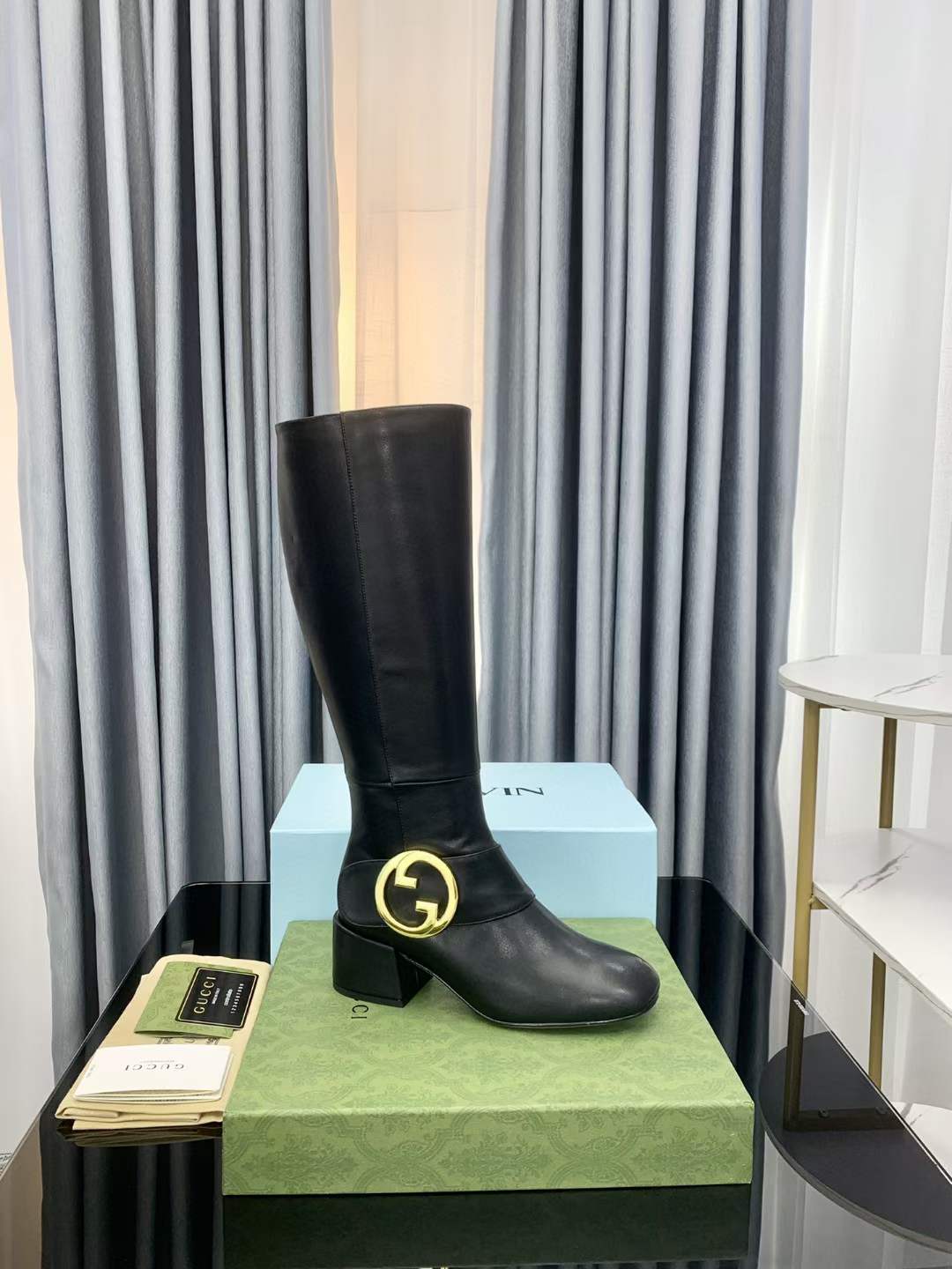 Women G*ucci Top Boots ()