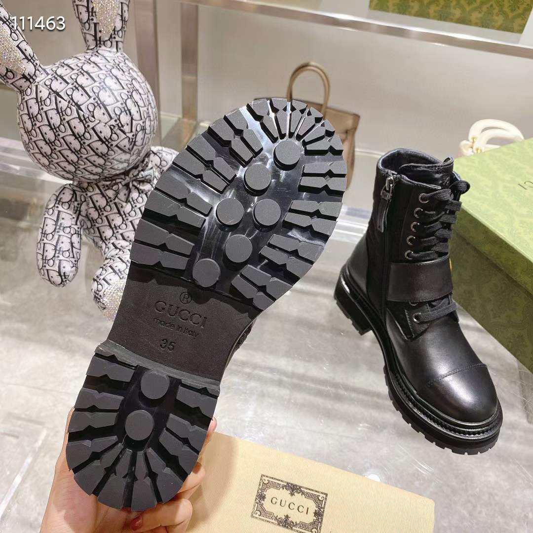 Women G*ucci Top Boots （）