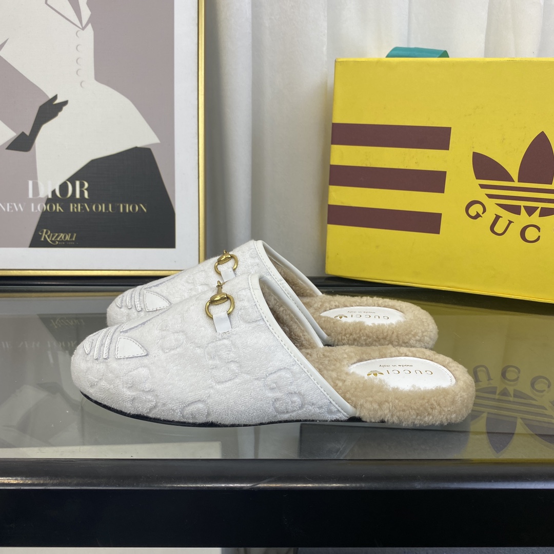 Women G*ucci A*didas Slippers Maikesneakers