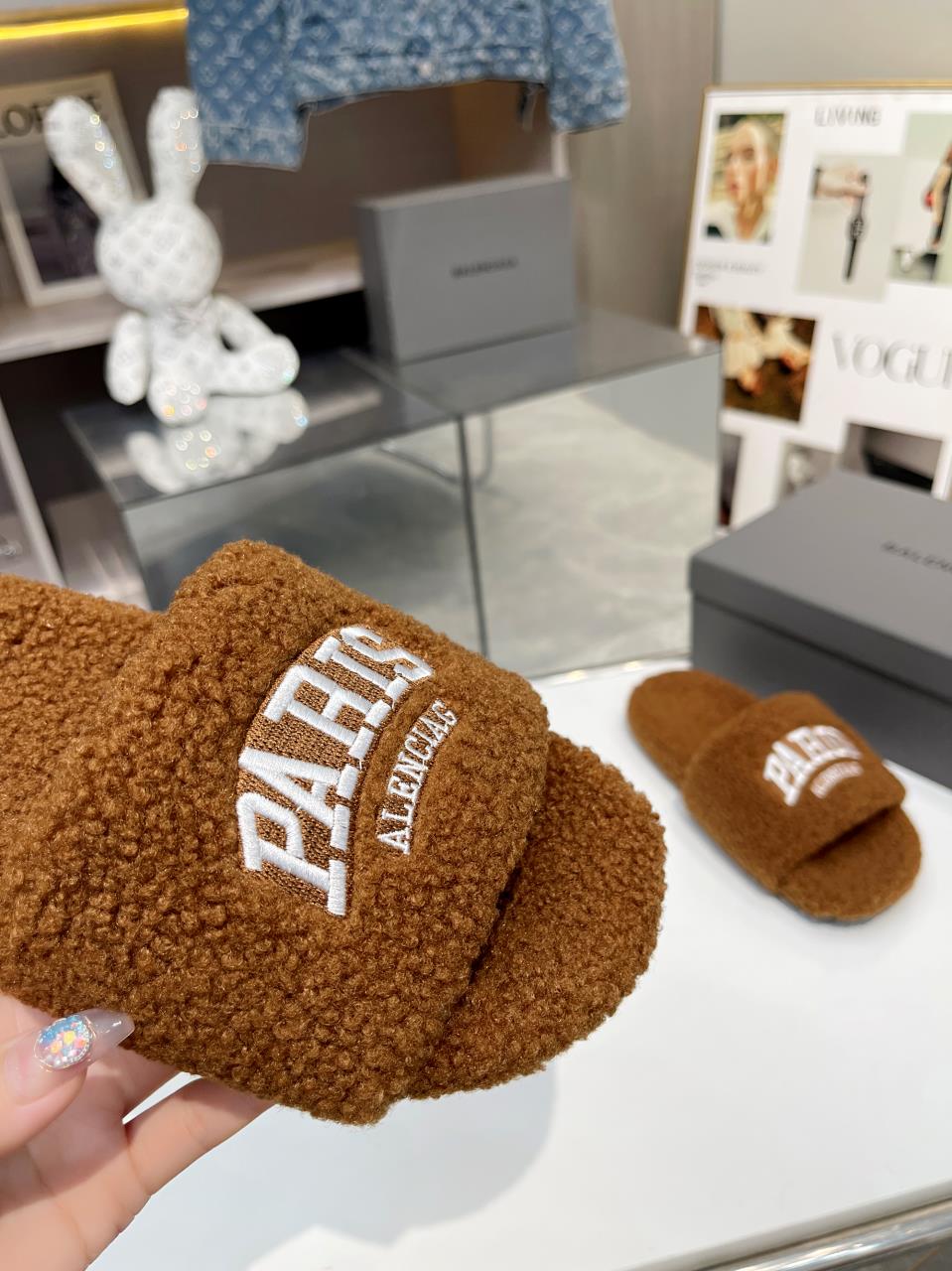 Copy Women B*alenciaga Top Sandals