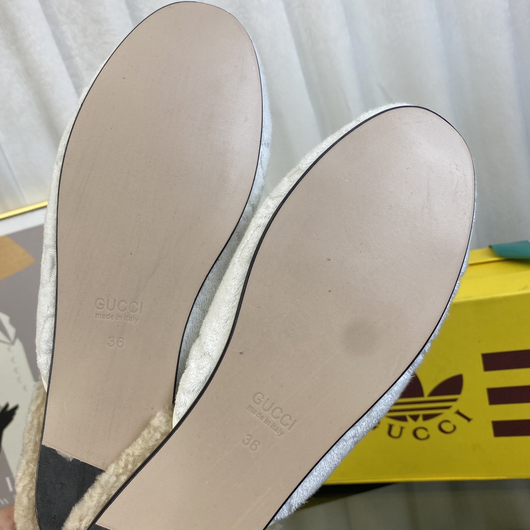 Women G*ucci A*didas Slippers Maikesneakers