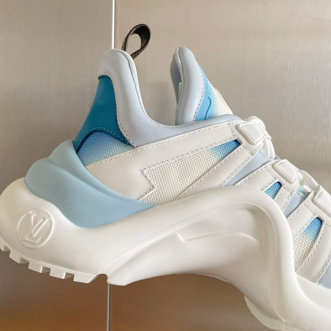 Women L*ouis V*uitton Top Sneaker Maikesneakers