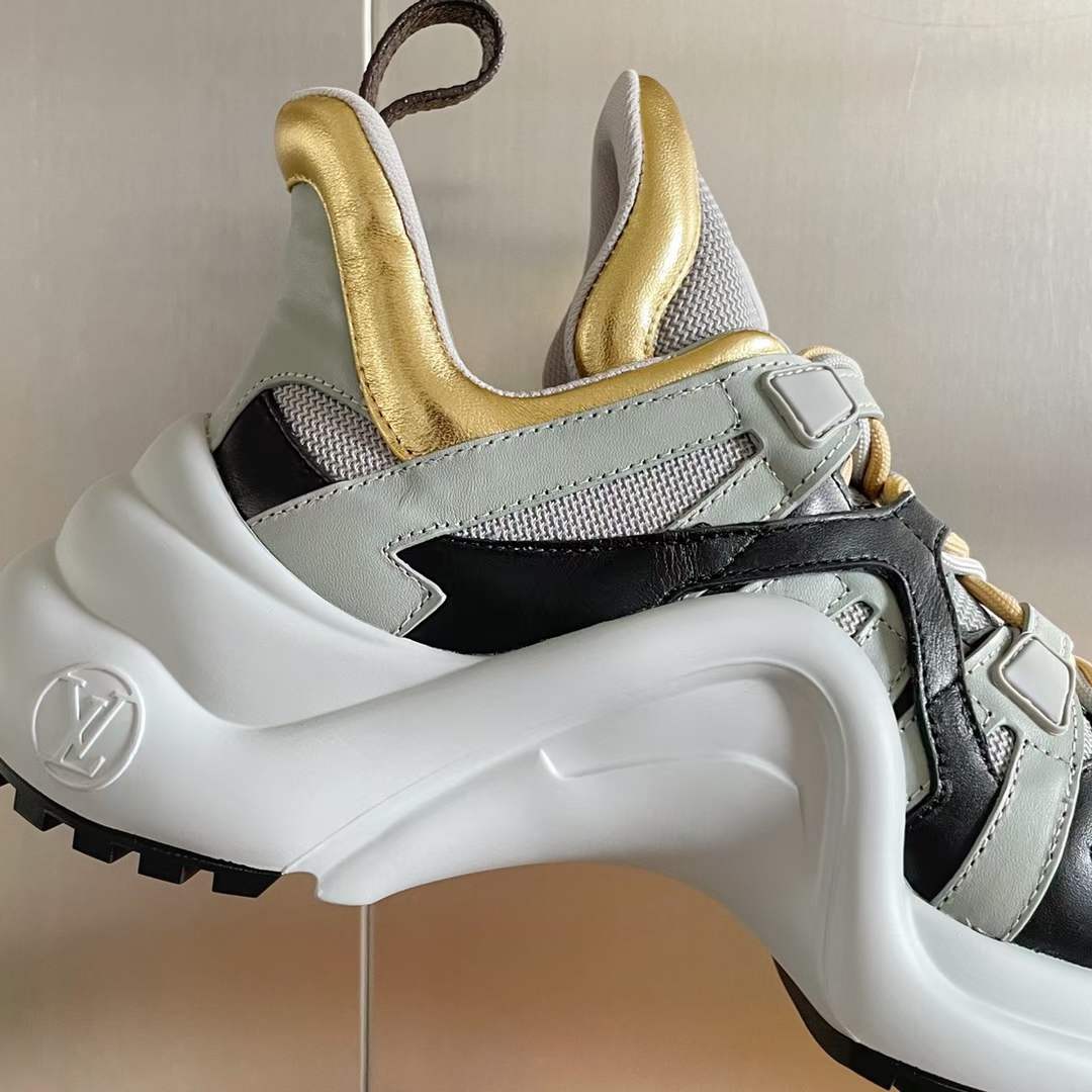 Women L*ouis V*uitton Top Sneaker Maikesneakers