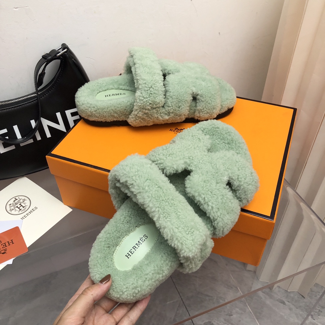 Women H*ermes Top Sandals