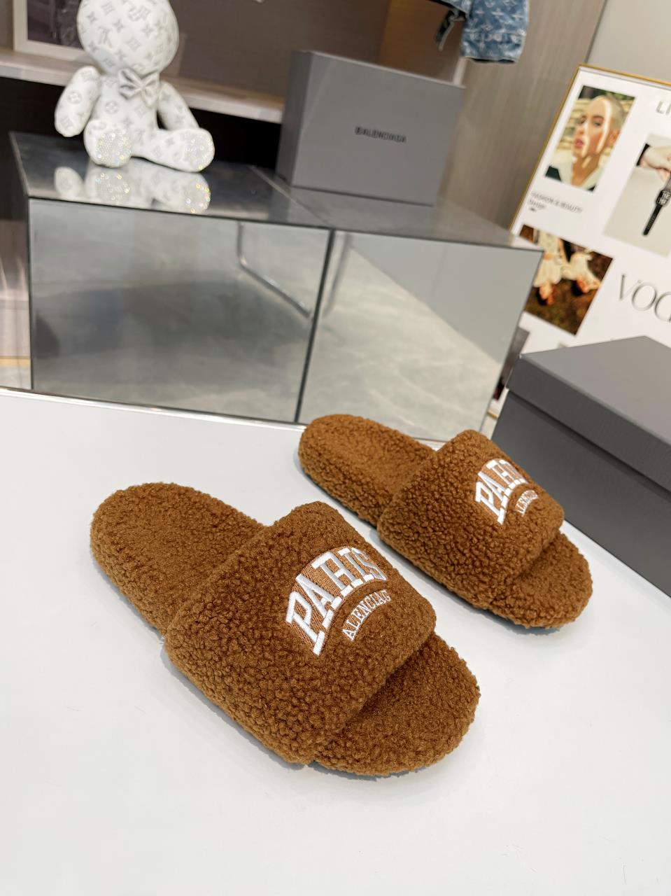 Copy Women B*alenciaga Top Sandals