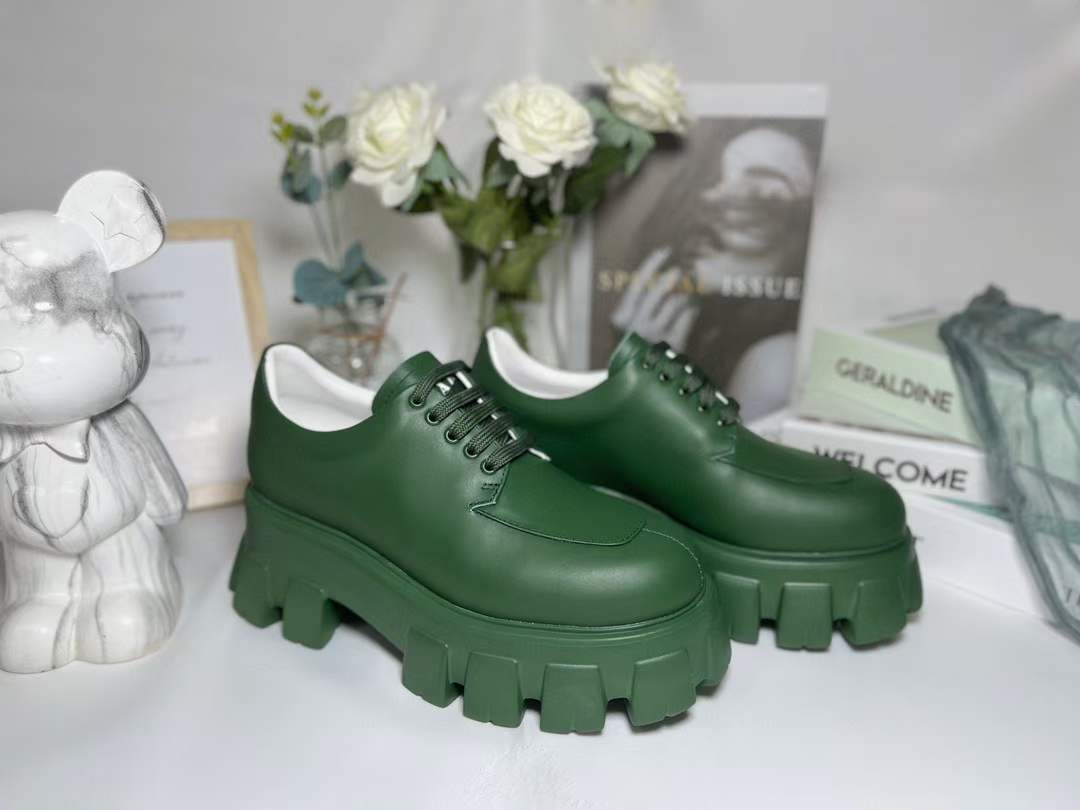 Men Women P*rada Top Sneaker ( )