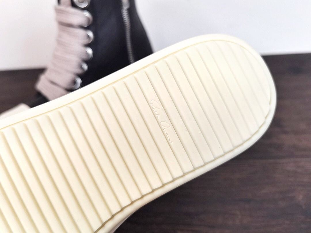 Men Women R*ick O*wens Top Sneaker