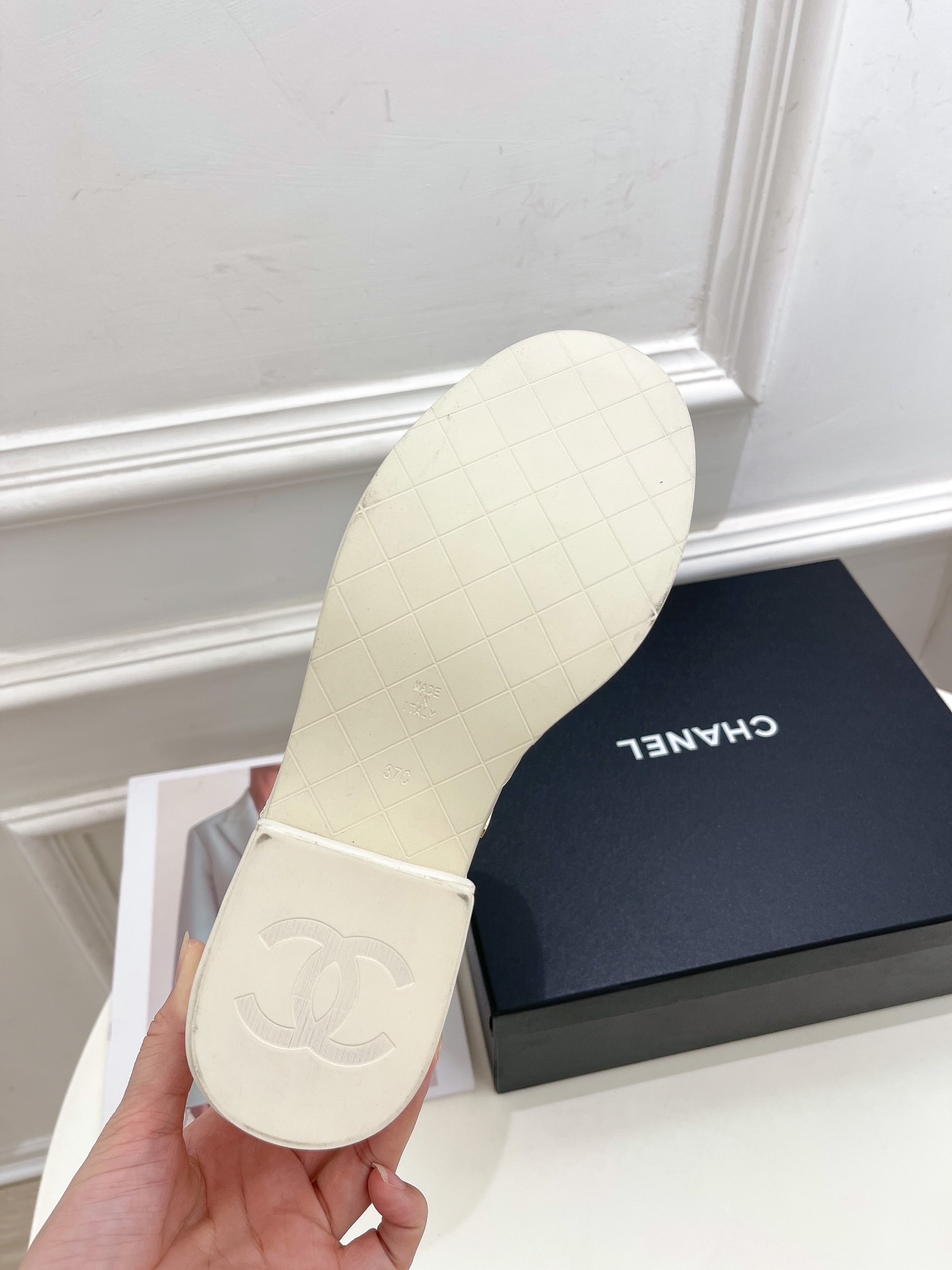 Women C*hanel Top Boots Maikesneakers