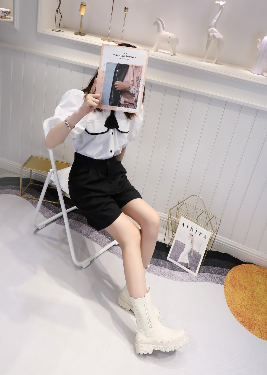 Women D*ior Top Boots Maikesneakers