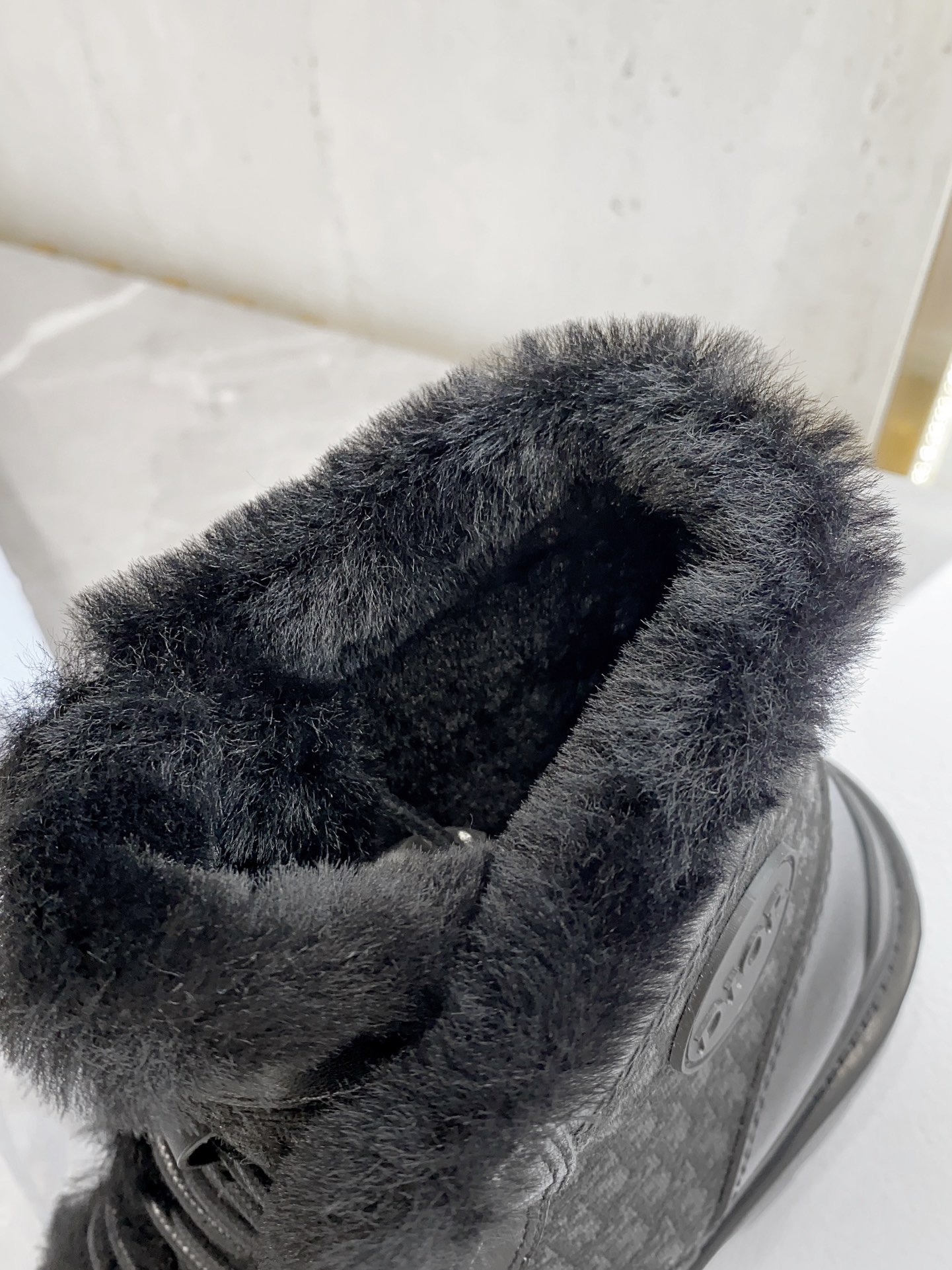 Women D*ior Top Boots Maikesneakers