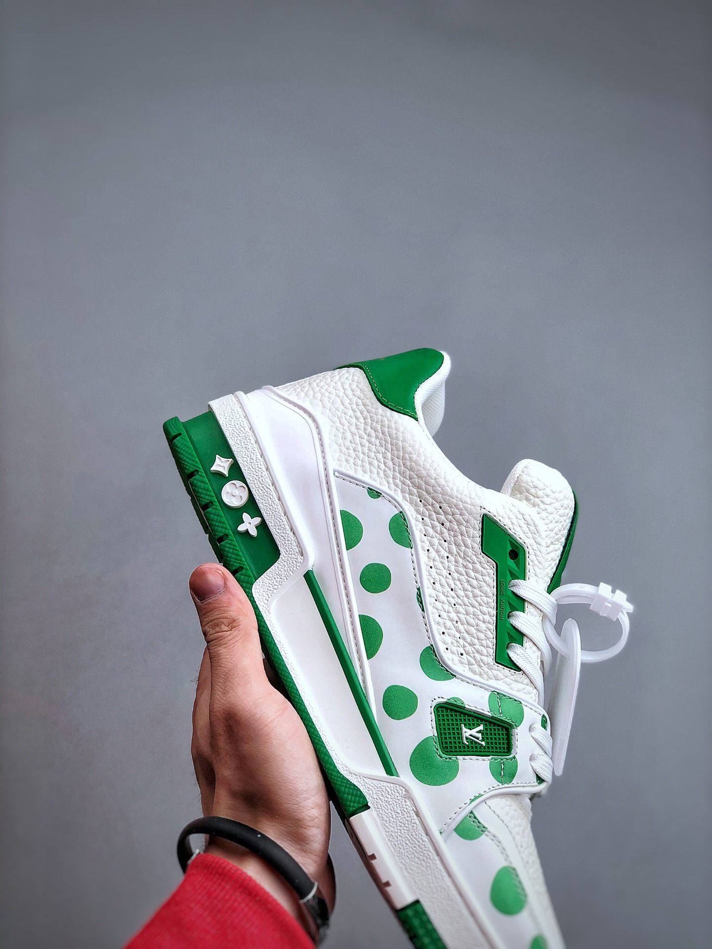 Men Women L*ouis V*uitton Top Sneaker Maikesneakers