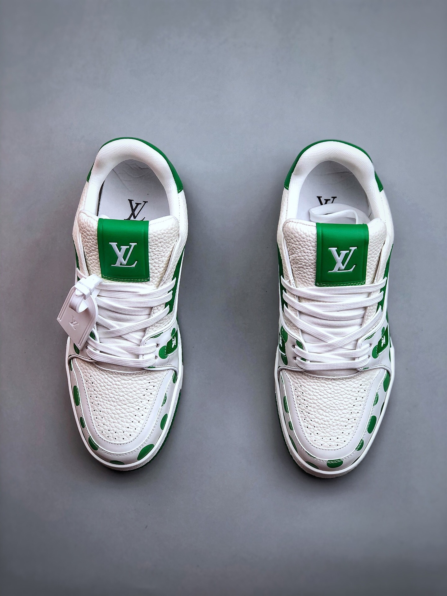 Men Women L*ouis V*uitton Top Sneaker Maikesneakers