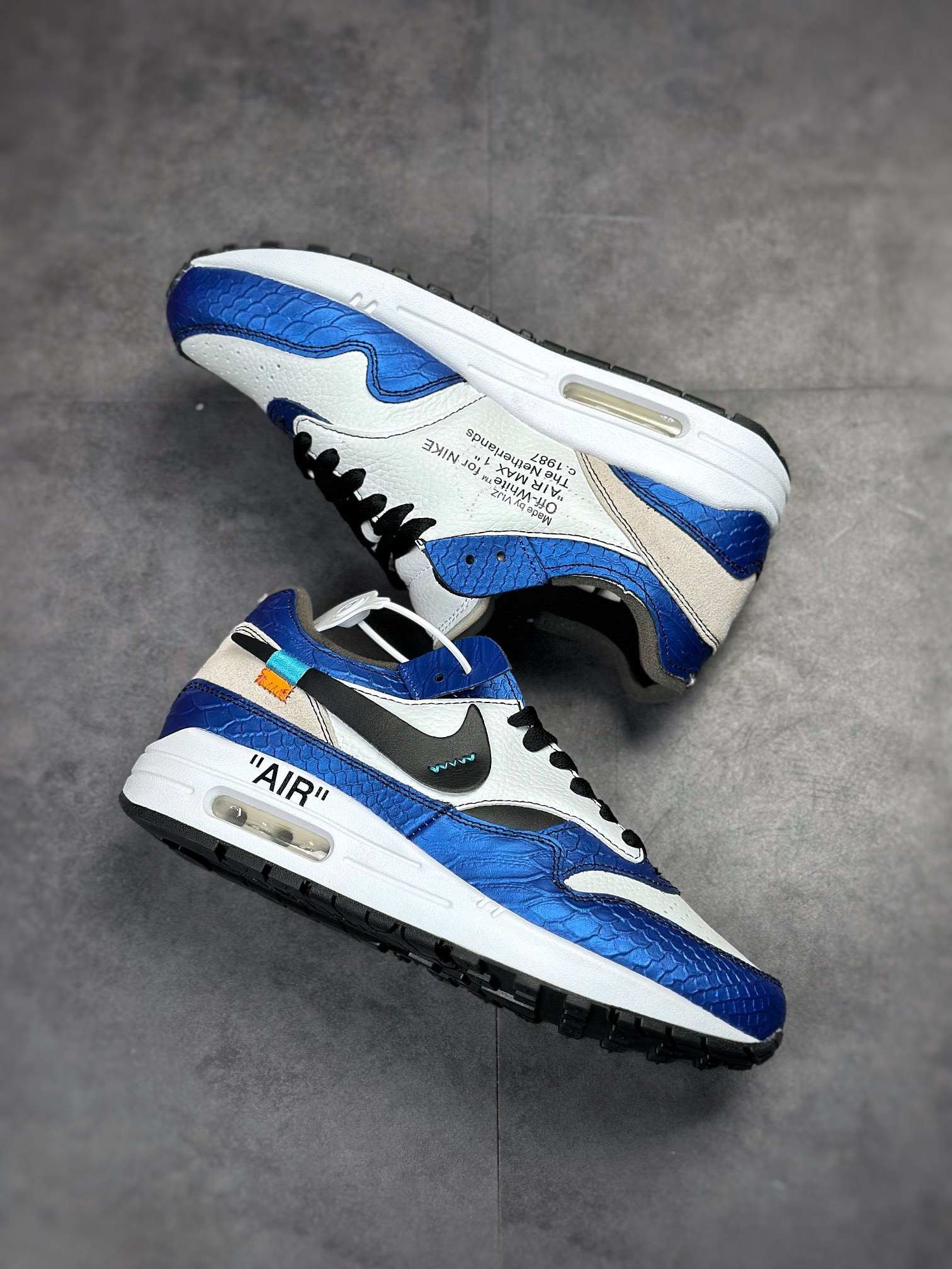 Men Women Nike Air Max 1