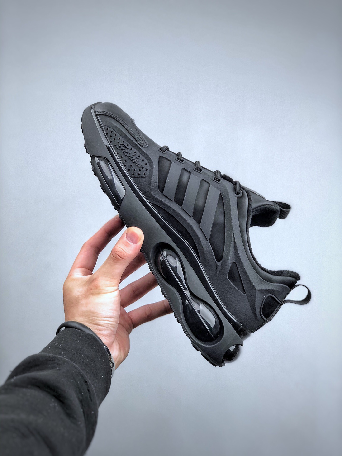 Men G*ucci Top Sneaker