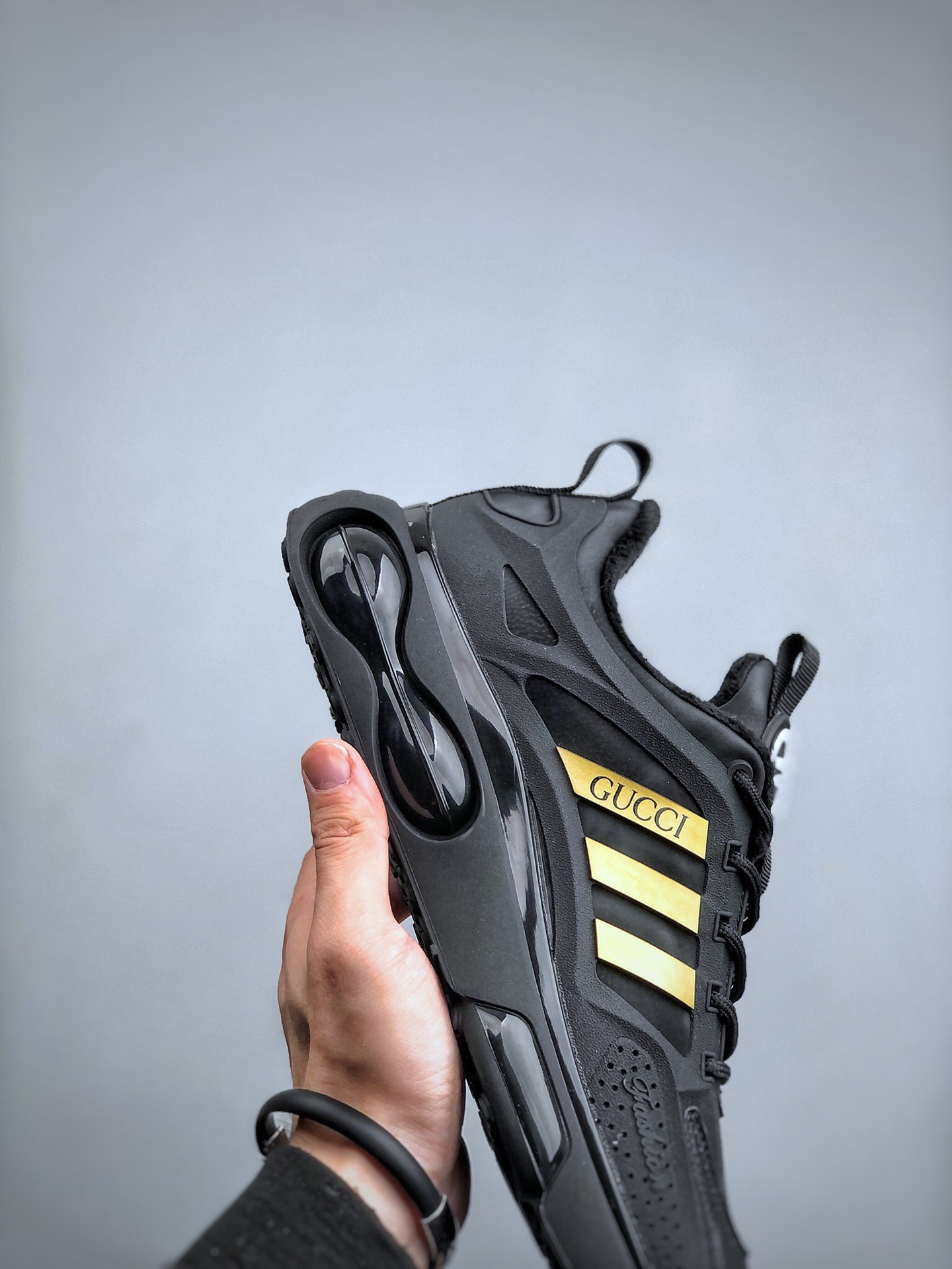 Men G*ucci Top Sneaker